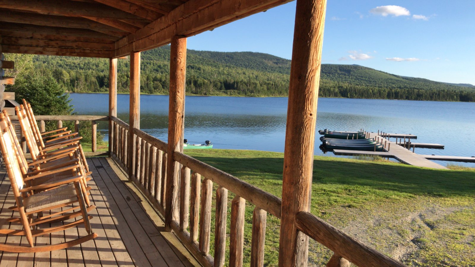 Maine Sporting Camps Association Maine Outdoor Adventures