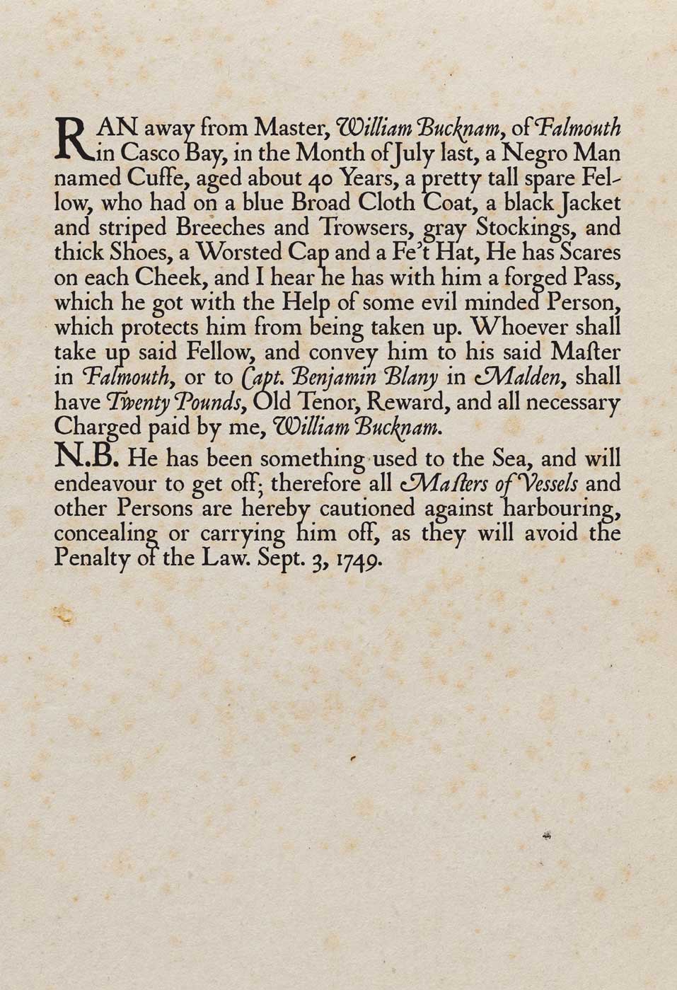 Missouri Compromise Maine State Museum