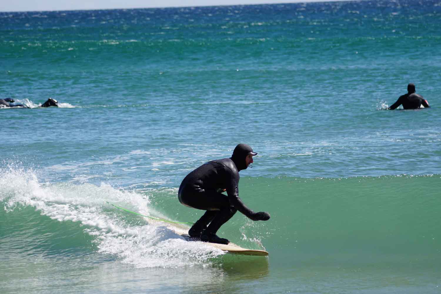 About Maine Surf Info