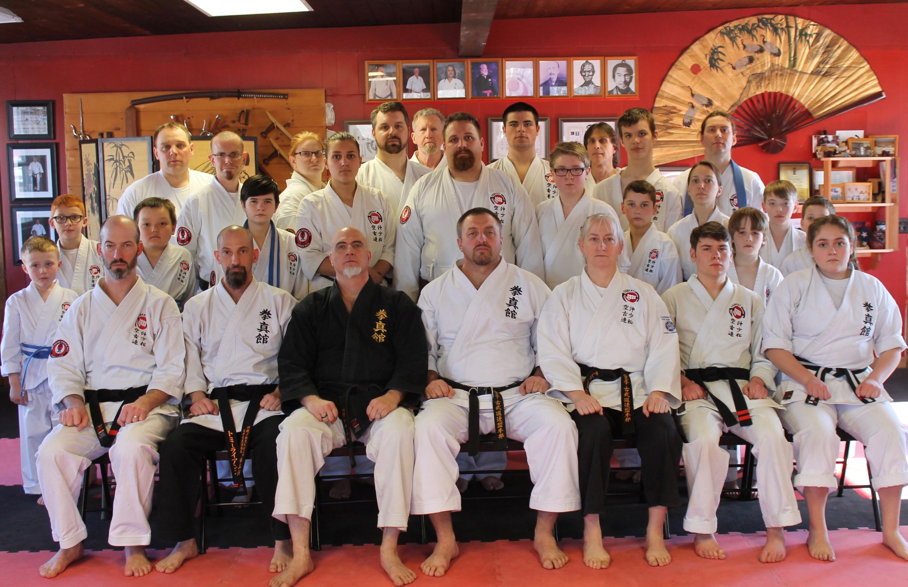 Spring is in the air MTK