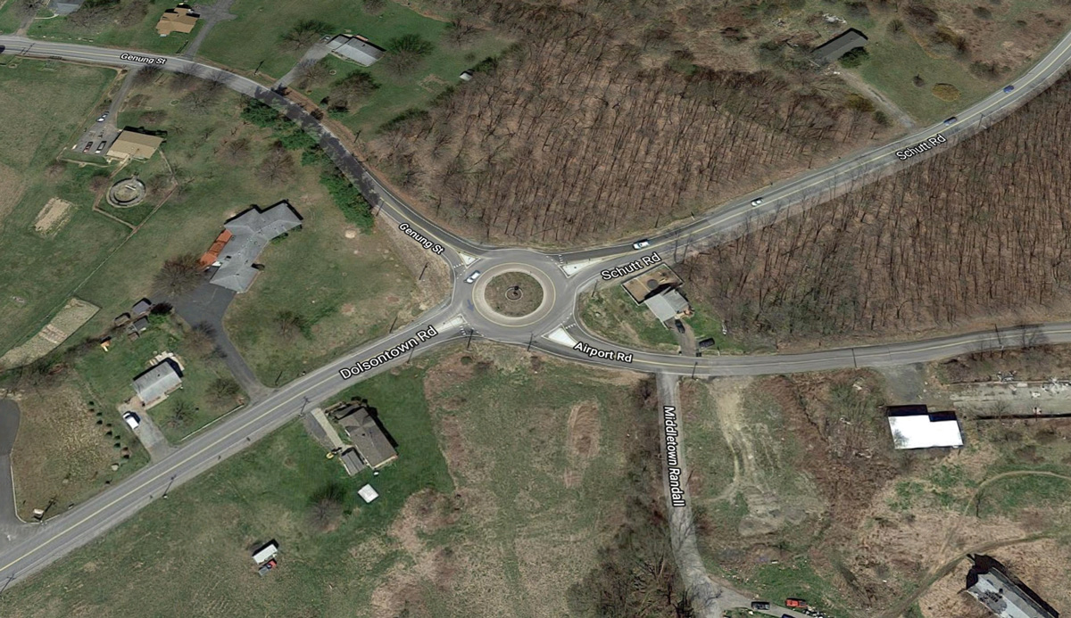 9 Hudson Valley Roundabouts That May Reduce Vehicle Personal Injury Crashes