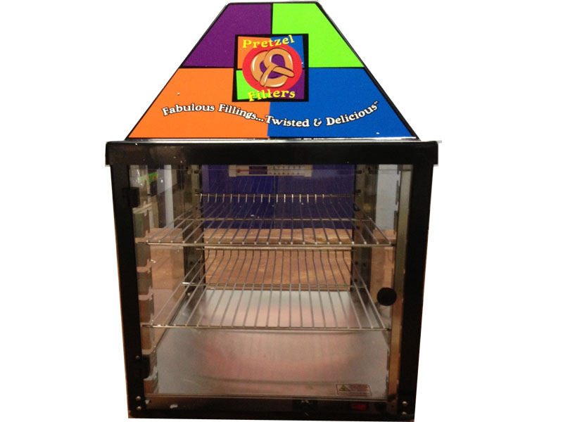 Pretzel Warmer & Pretzel Oven Main Event Fun