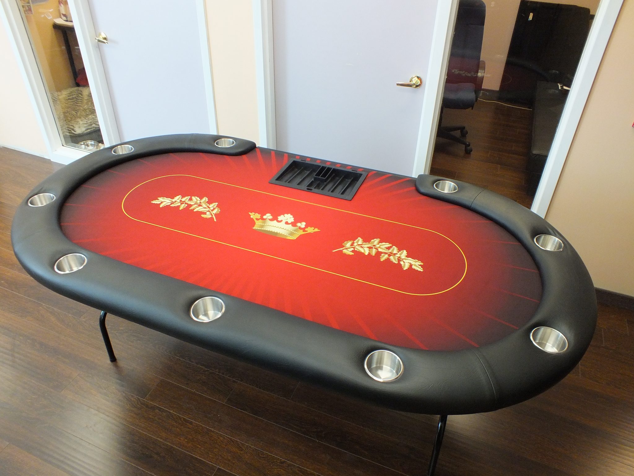 poker table rentals toronto Alix Smallwood