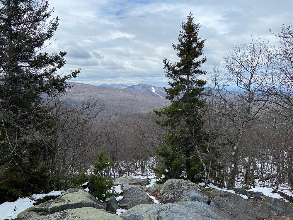 Moose Mountain Shelter NH