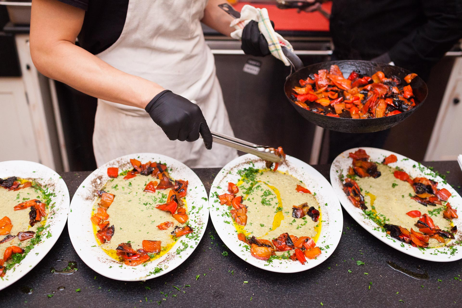 Taste of Spain Cooking Class Cellardoor Winery