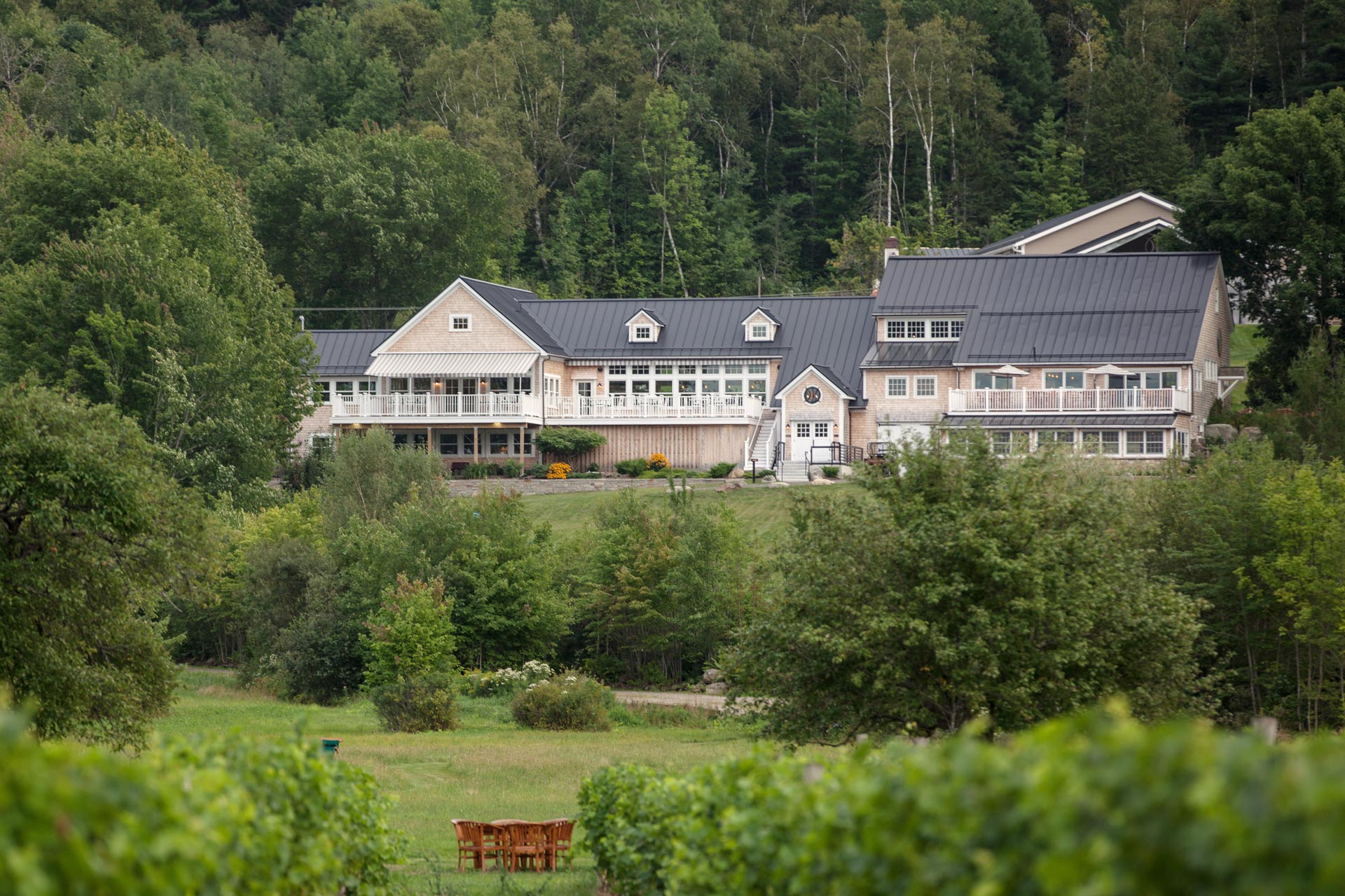 Cellardoor Winery Made in Maine