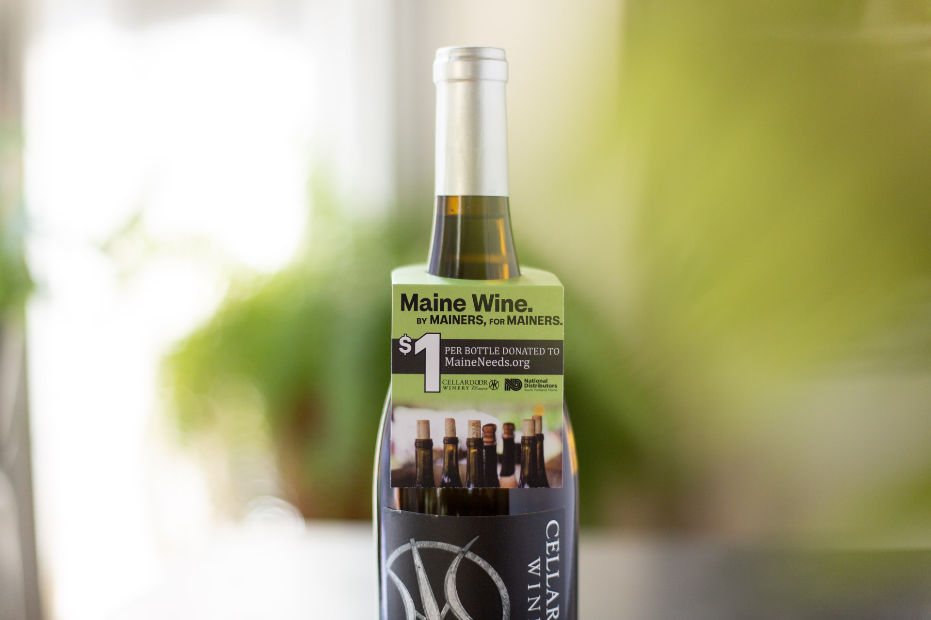 Maine Wine For Maine Needs Cellardoor Winery
