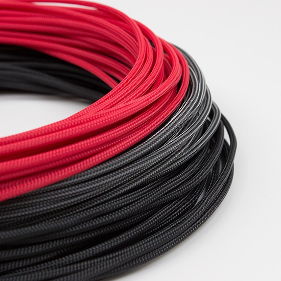 The Best Cable Sleeving Supplies MAINFrame Customs, LLC