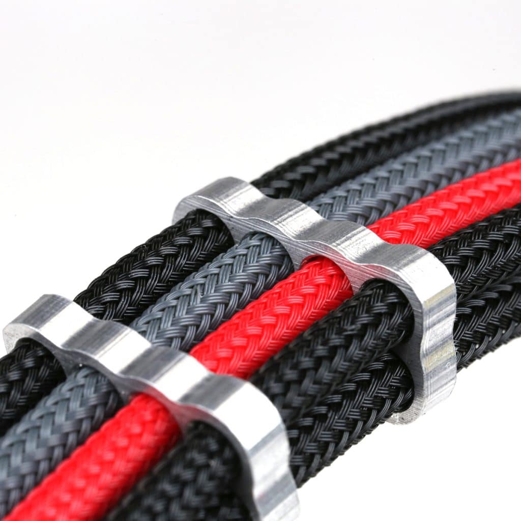 OverkillPC's Knuckle Cable Combs MAINFrame Customs