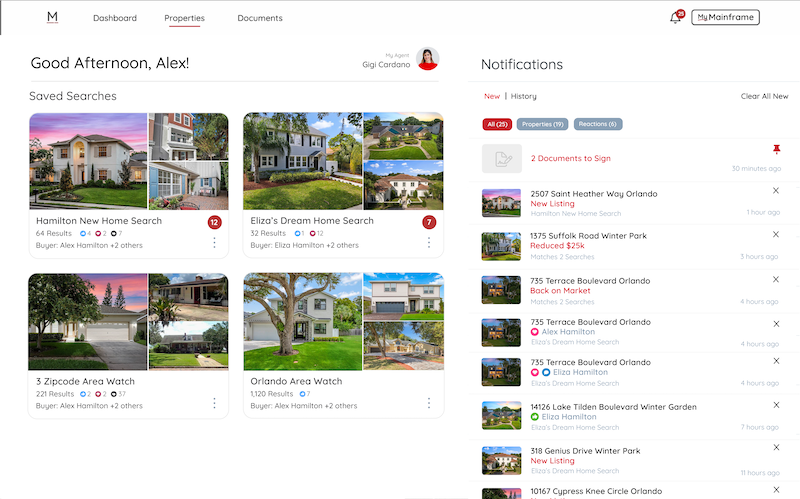 Mainframe Announces new Tech Endeavors, 2023 Ad Campaign, and More