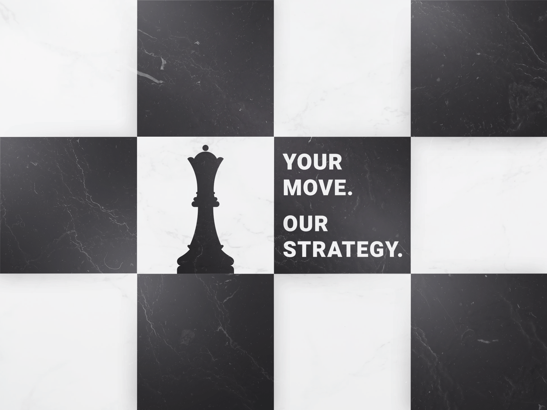Your Move. Our Strategy. Mainframe Real Estate