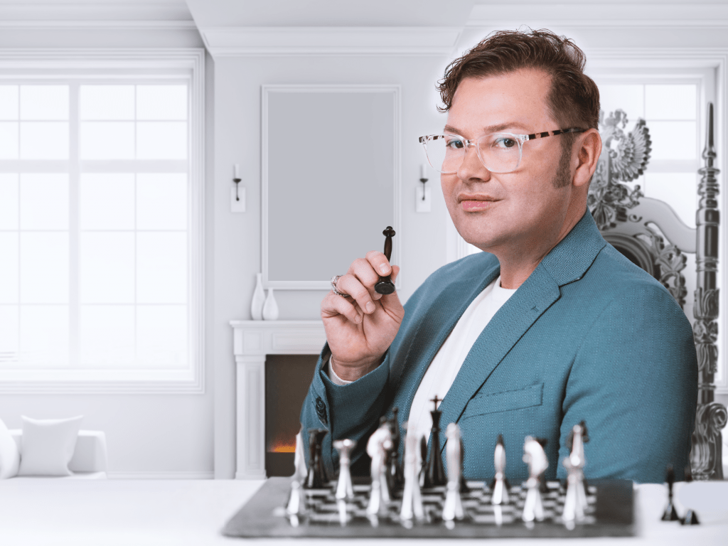 Your Move. Our Strategy. Mainframe Real Estate