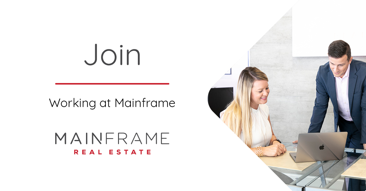 Join Mainframe Real Estate