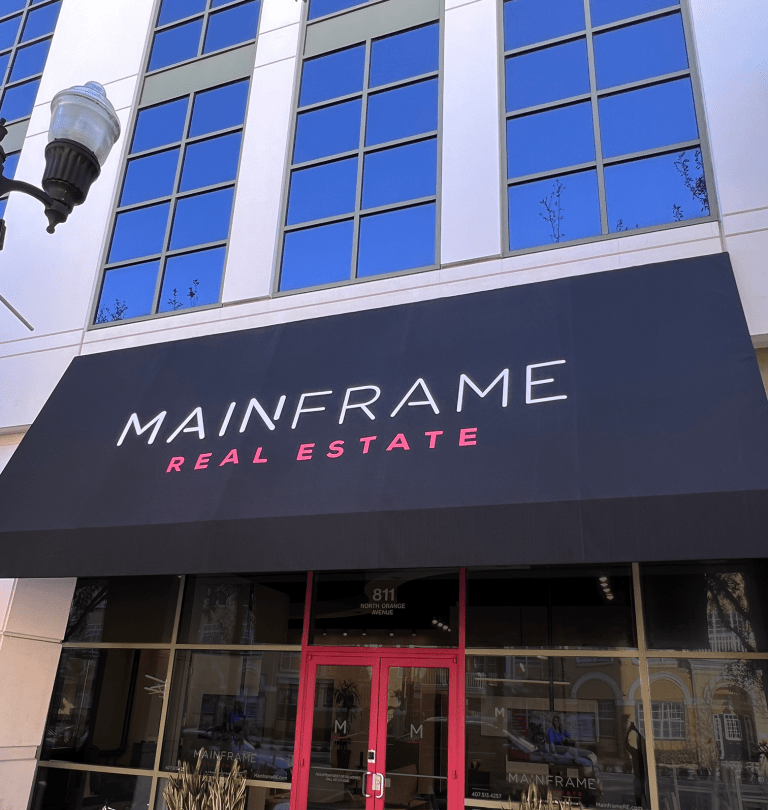 Company Mainframe Real Estate