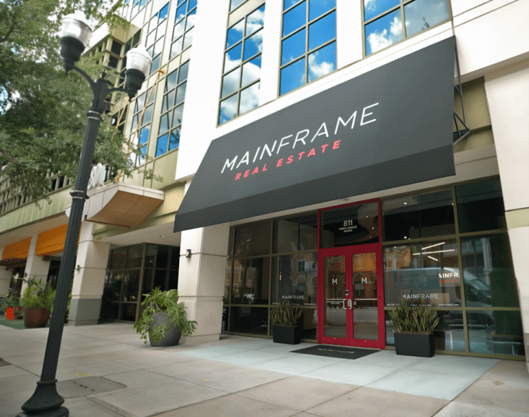 Company Mainframe Real Estate