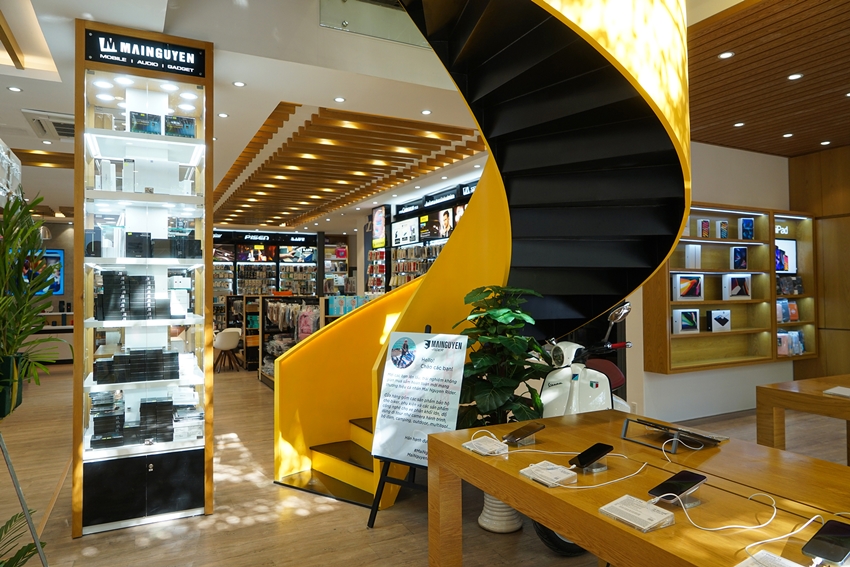 Mai Nguyên Rider Store chính thức khai trương, mừng sinh nhật 20 năm