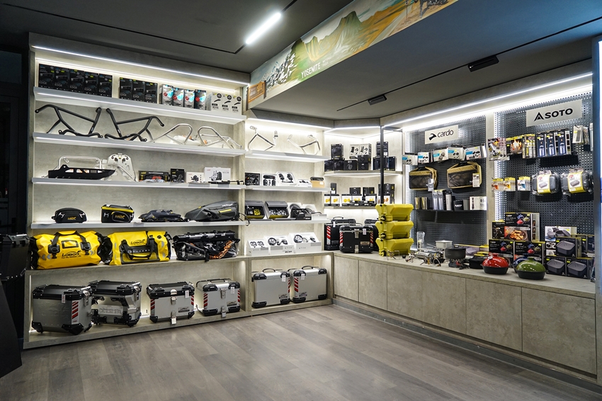 Mai Nguyên Rider Store chính thức khai trương, mừng sinh nhật 20 năm