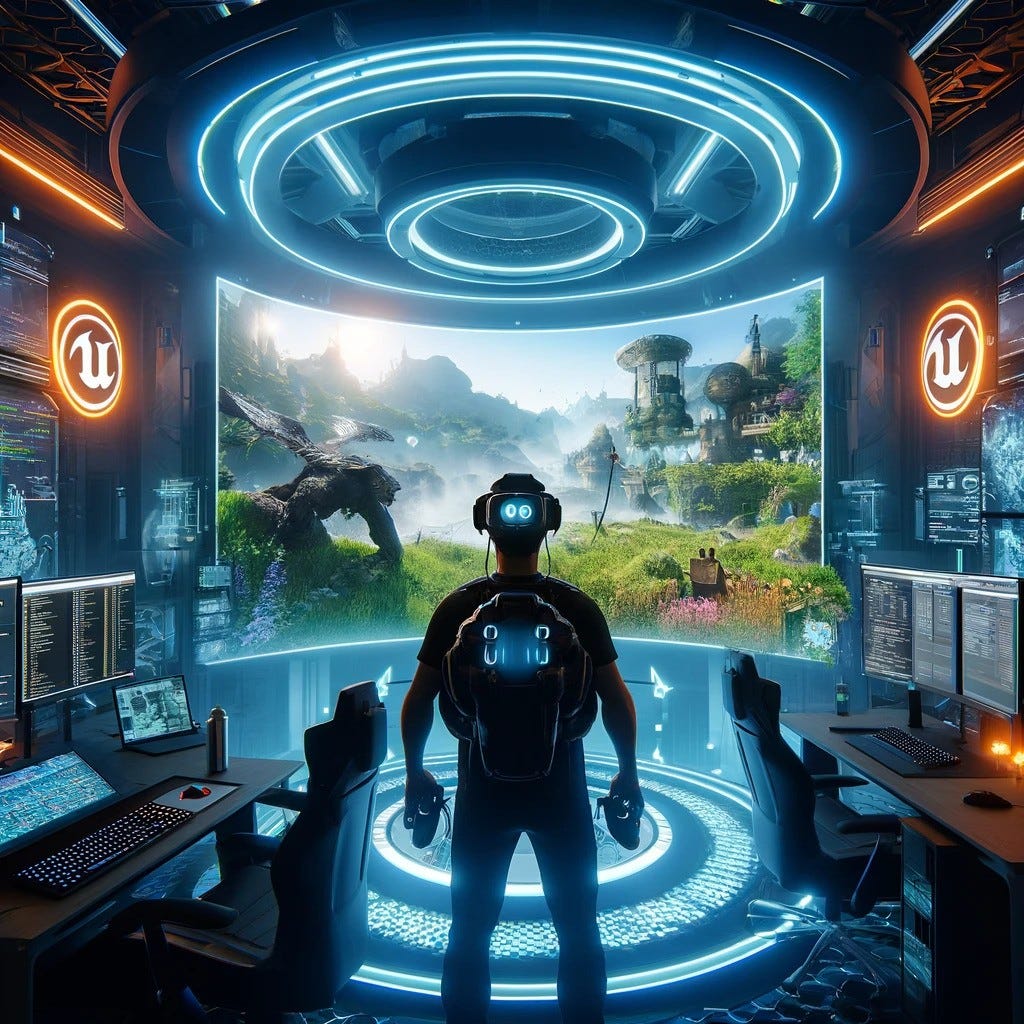 VR is great, but how much does a VR game cost?