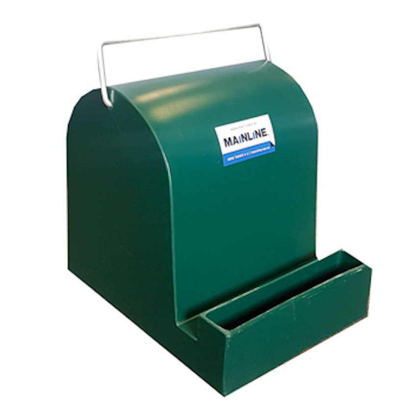Chook water troughs Mainline