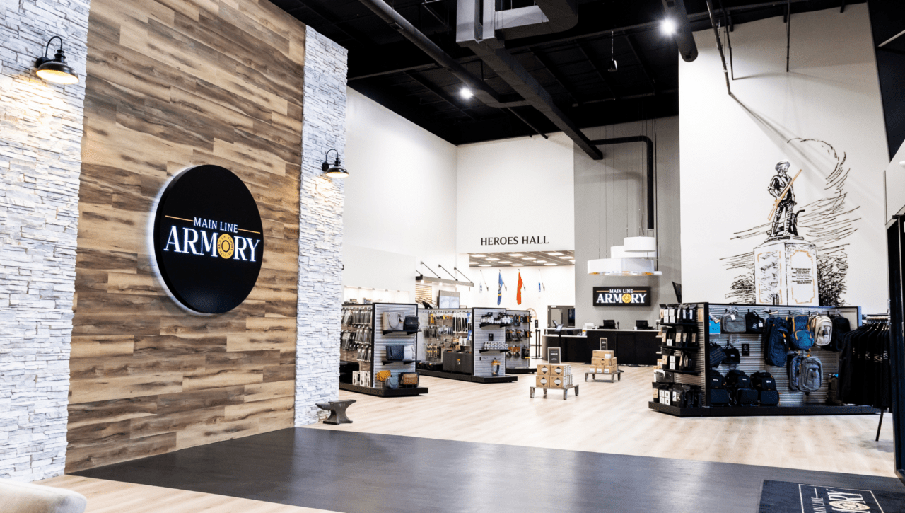 Main Line Armory Malvern, PA