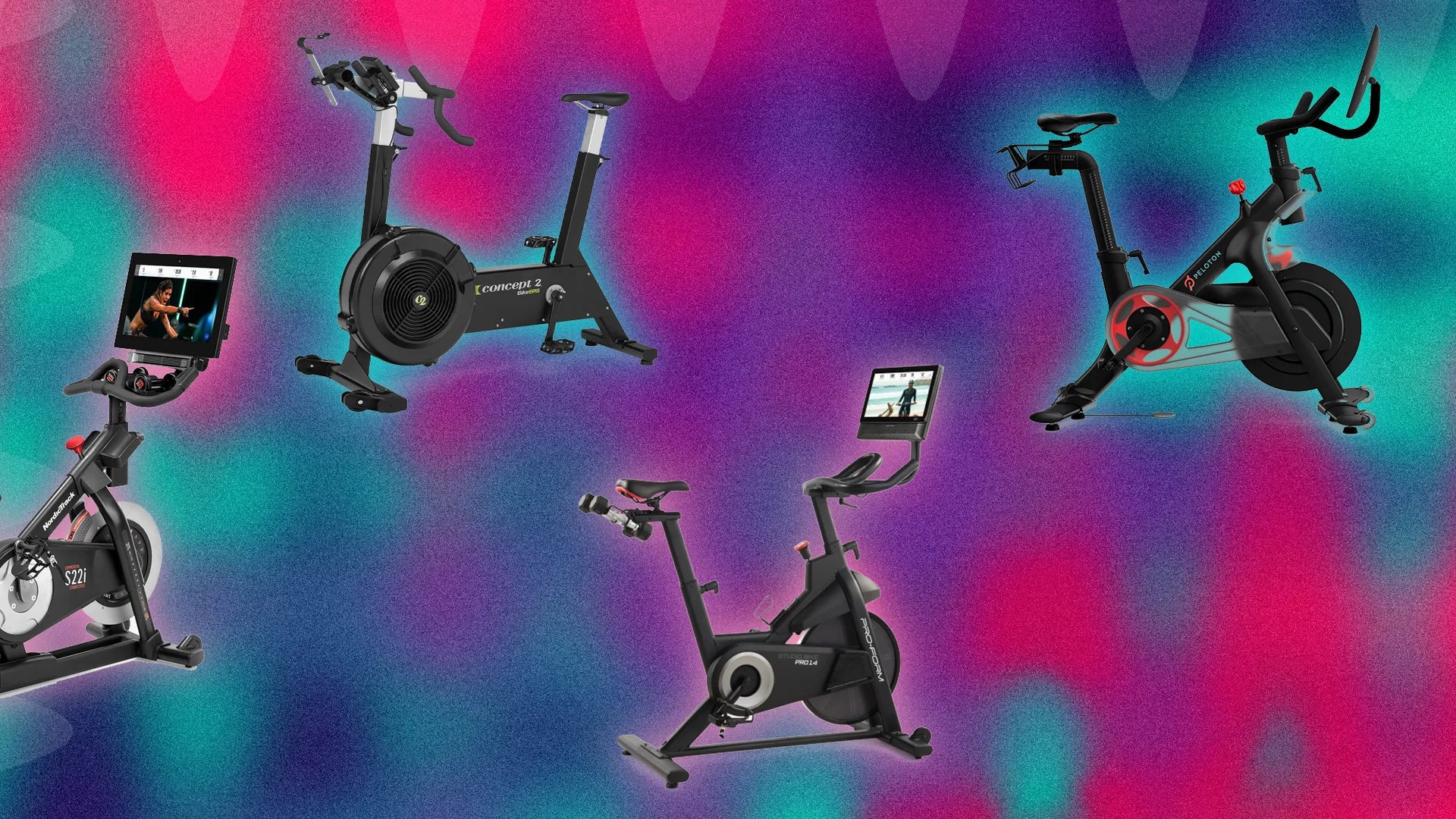 The Best Exercise Bikes to Give You the Ride of Your Life Main Line