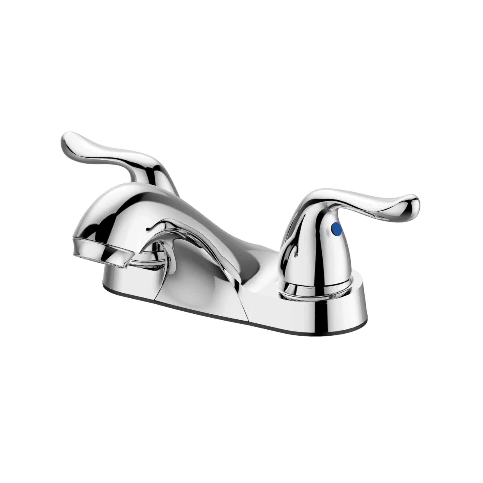 Essenta 4" Centerset Two Handle Lavatory Faucet W/Popup Mainline®