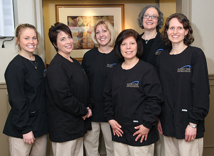 Meet Our Staff General & Cosmetic Dentistry on the Main Line, PA