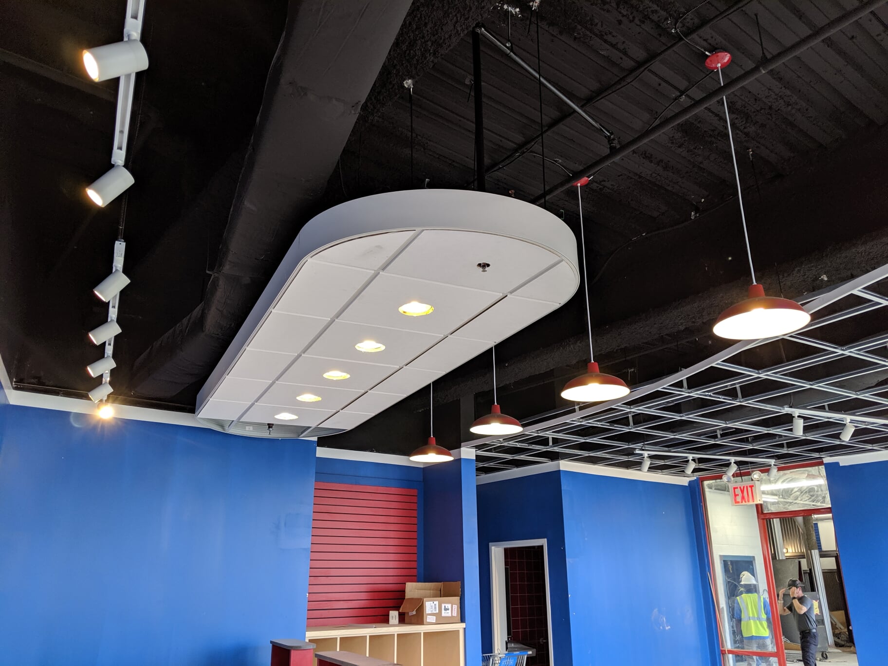 Treasure Island Storage Cooper Avenue Mainline Construction