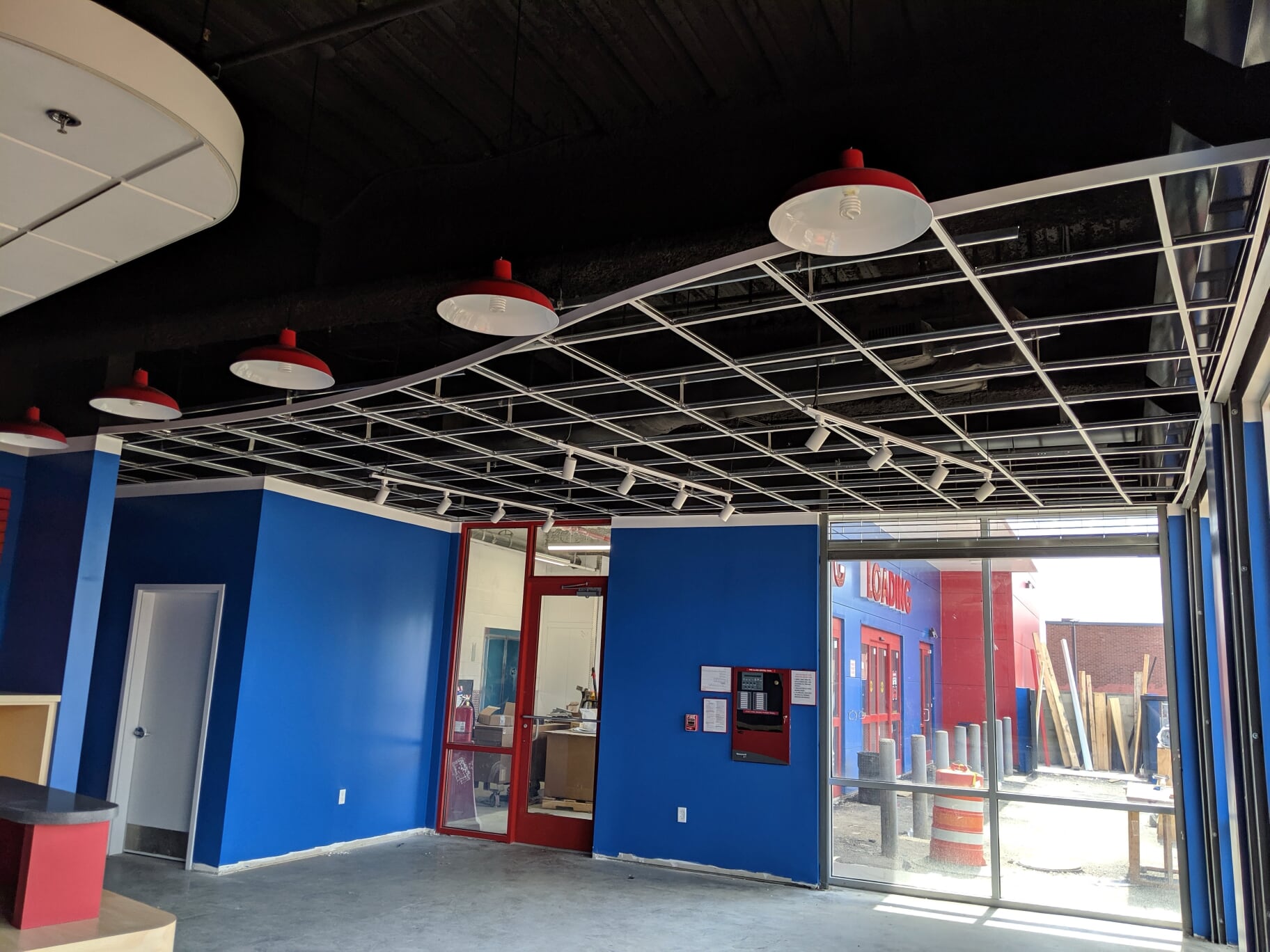 Treasure Island Storage Cooper Avenue Mainline Construction