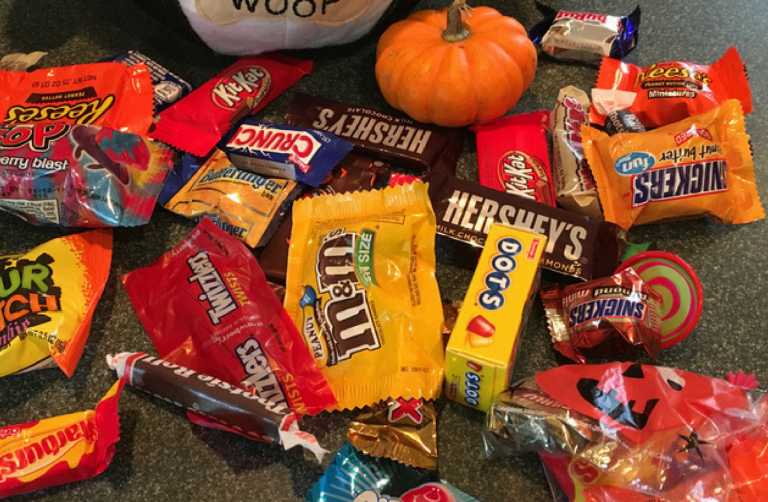 How to Get Rid of Halloween Candy Around the Main Line • Main Line Parent