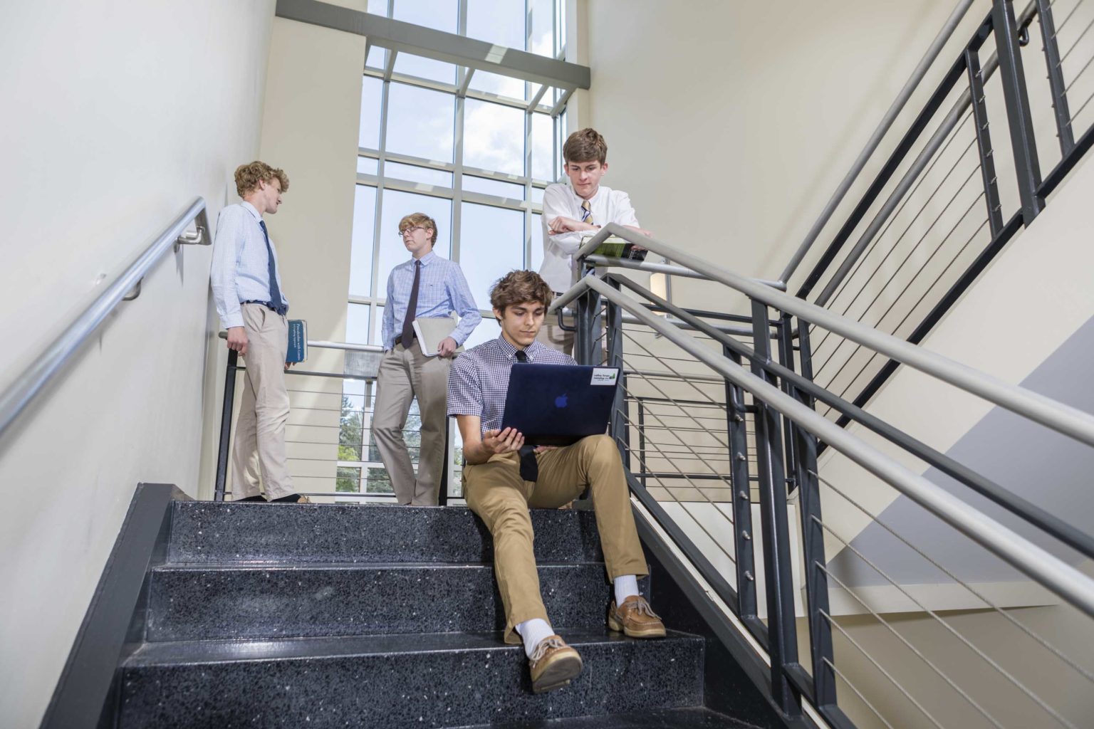 Educating to Lead at La Salle College High School • Main Line Parent