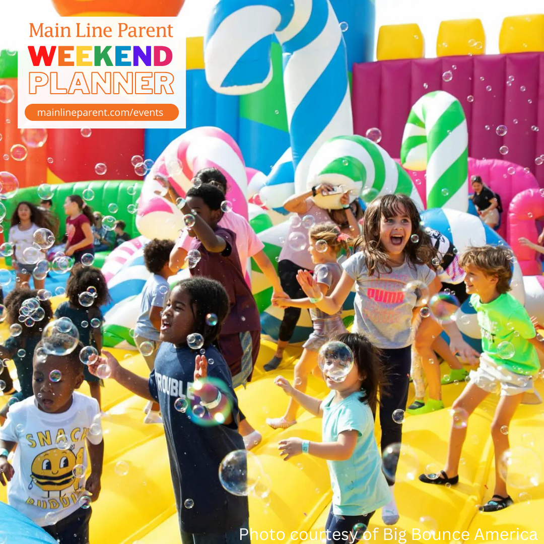 Family Friendly Magic Show! Main Line Parent