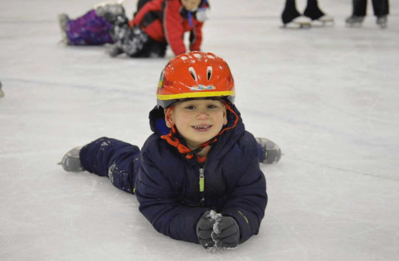 Main Line Ice Skating Rinks for Kids