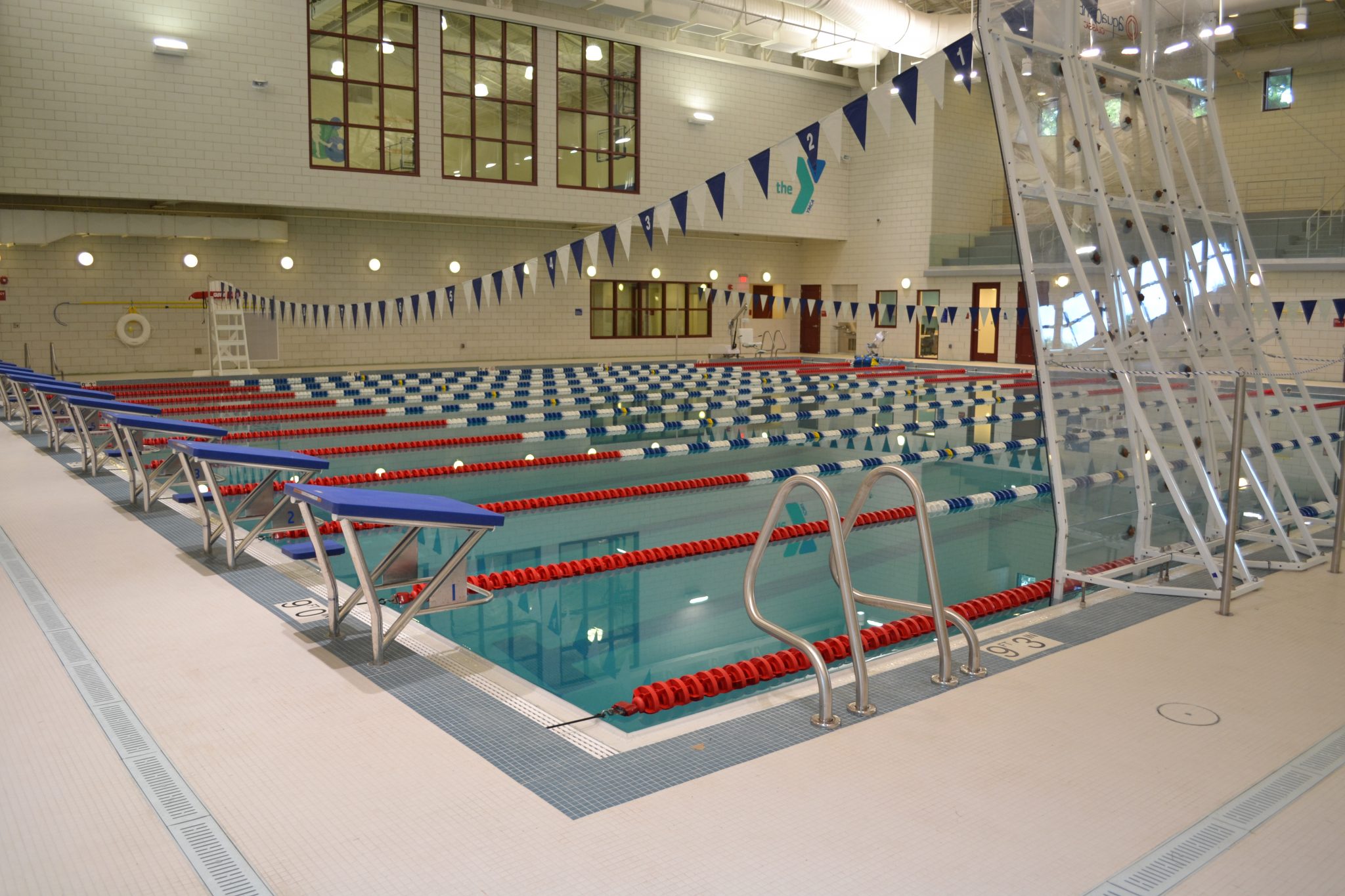 YMCA Westport/Weston Main Line Commercial Pools