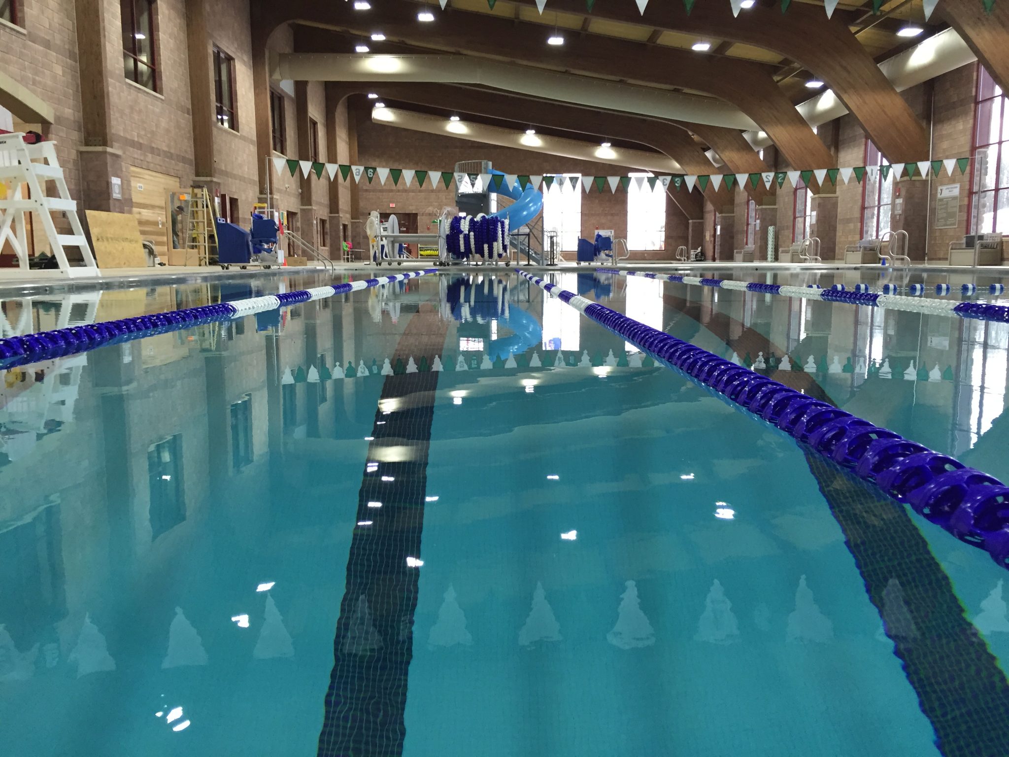 YMCA Upper Perkiomen Main Line Commercial Pools