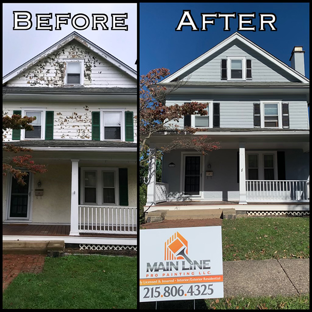 Painting Companies Bryn Mawr MAIN LINE PRO PAINTING