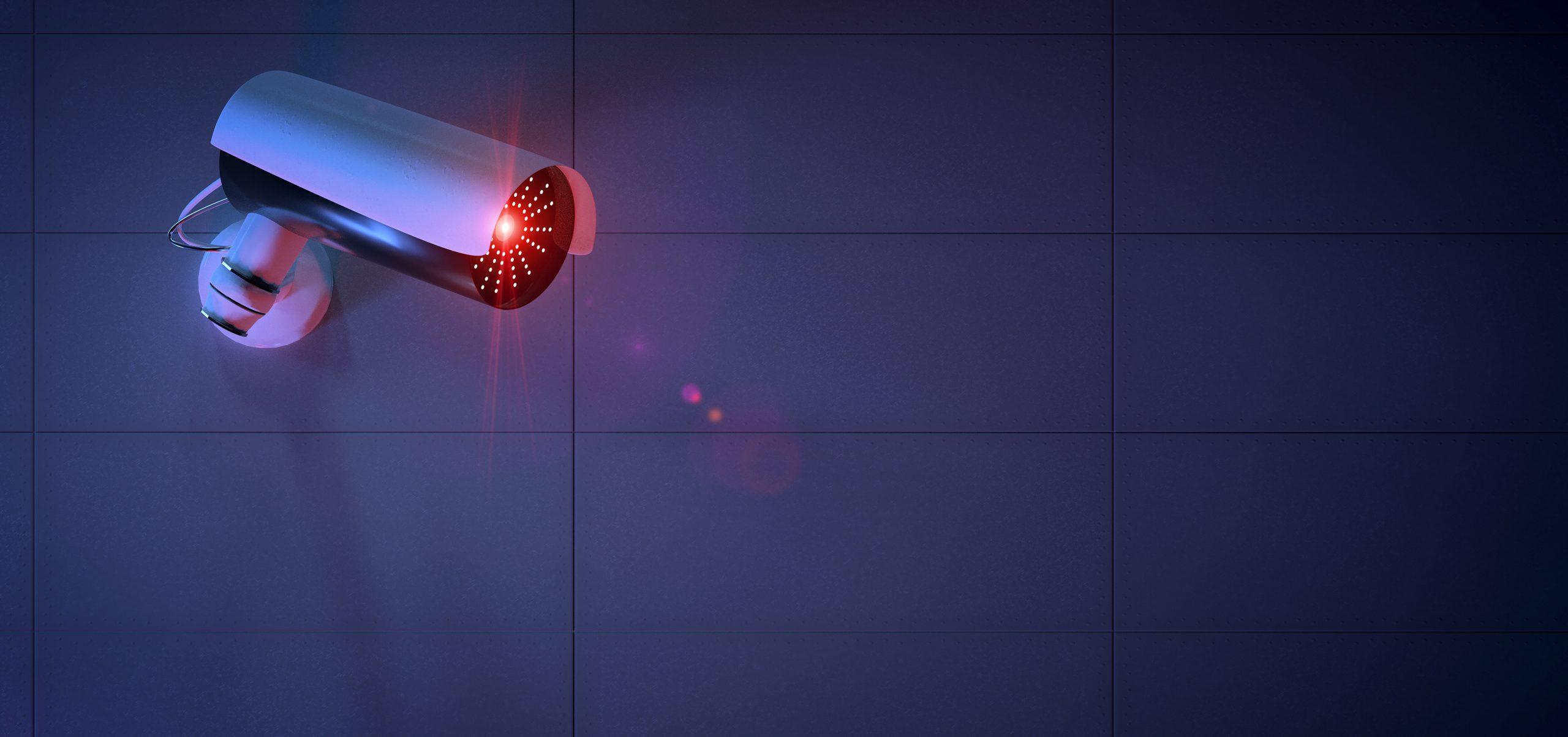 Commercial Property Video Security