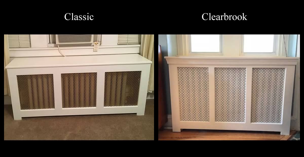 Main Line Radiator Covers Custom Made Radiator Covers PA