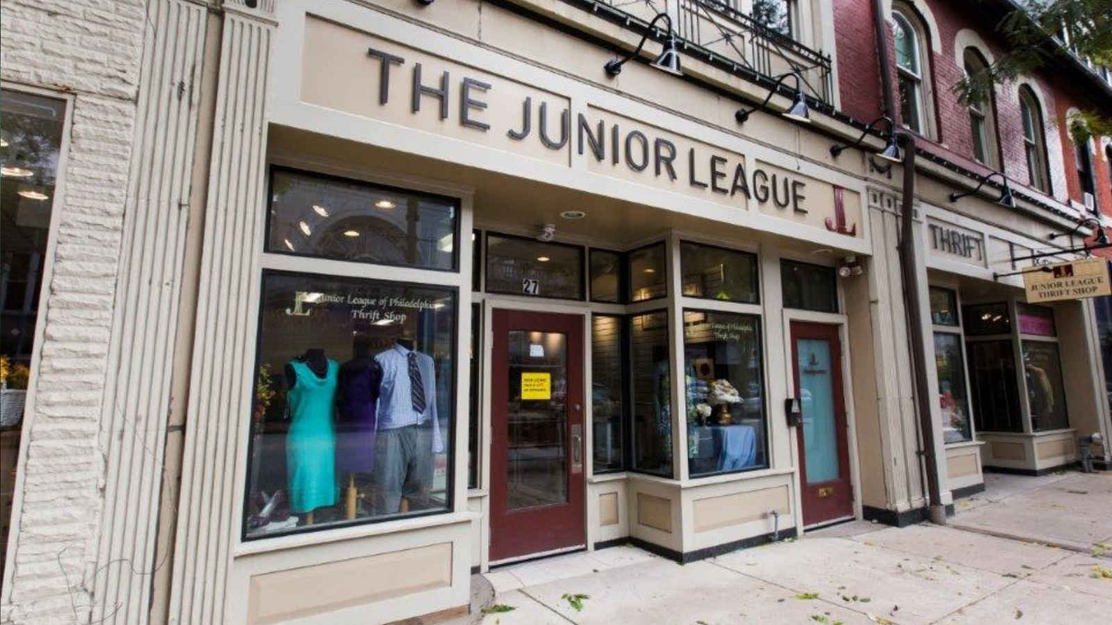 Junior League Thrift Shop SHIFT