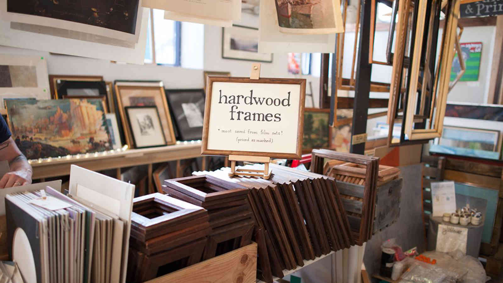 The Resource Exchange SHIFT