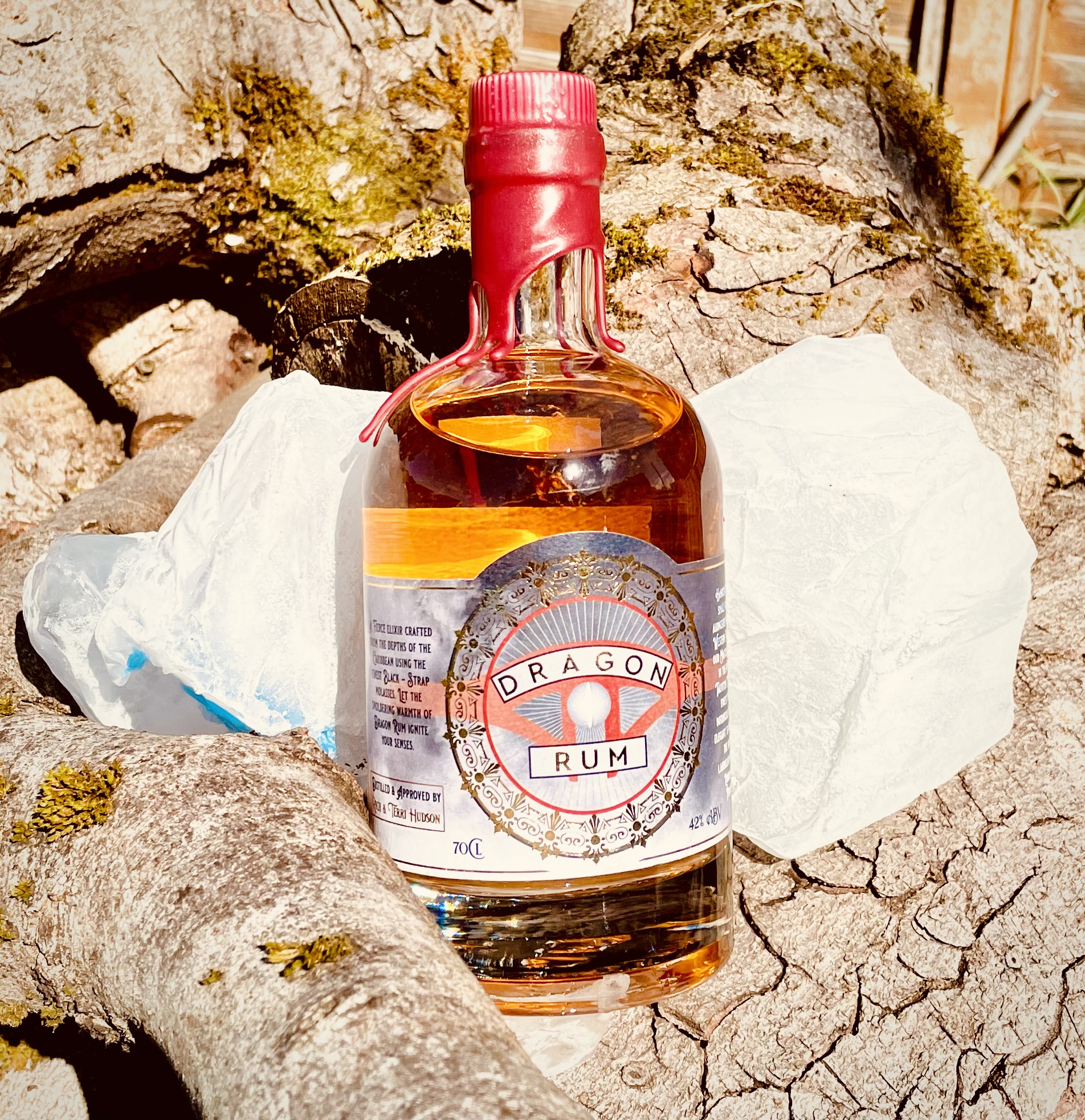 Dragon Rum Mainline Spirits Co