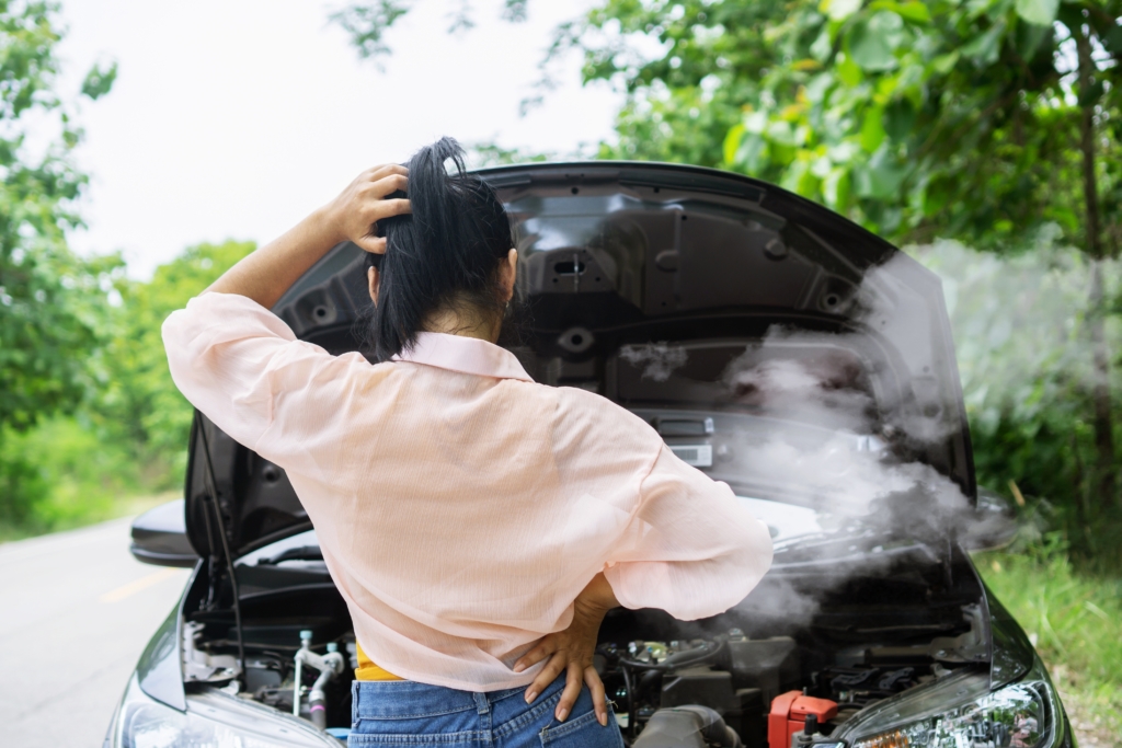 Why Does My Car Overheat?