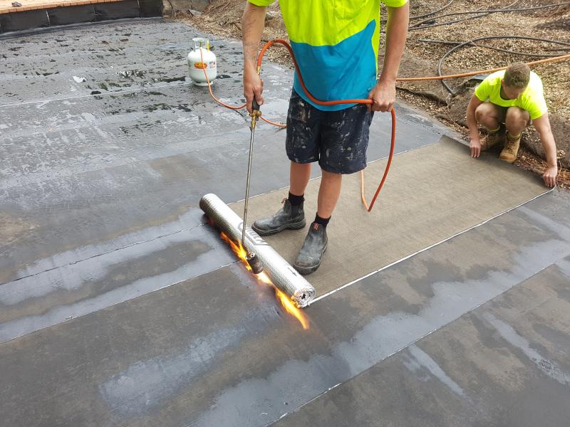 Mainline Waterproofing Waterproof Membrane Applications