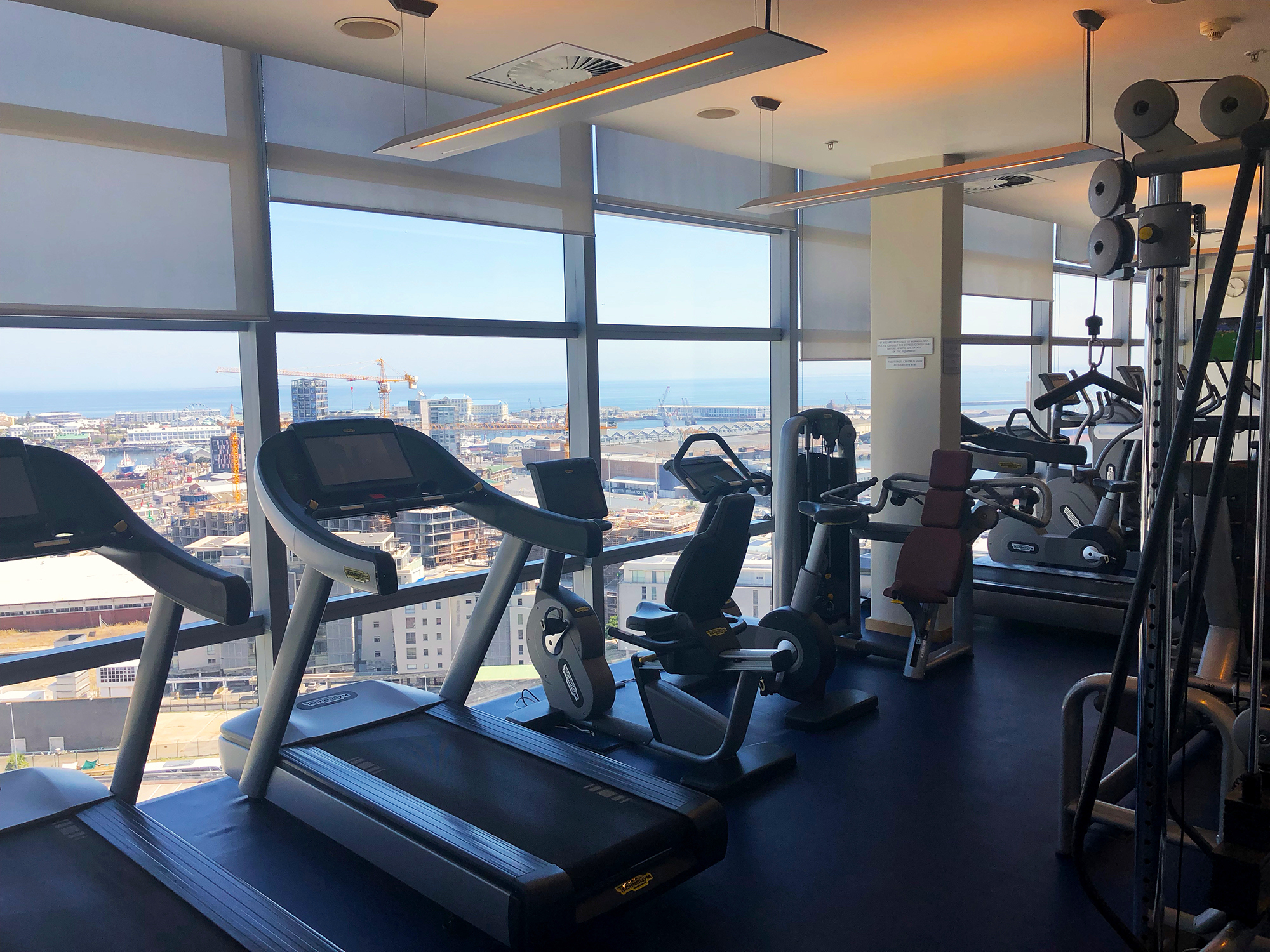 Review The Westin Cape Town Mainly Miles