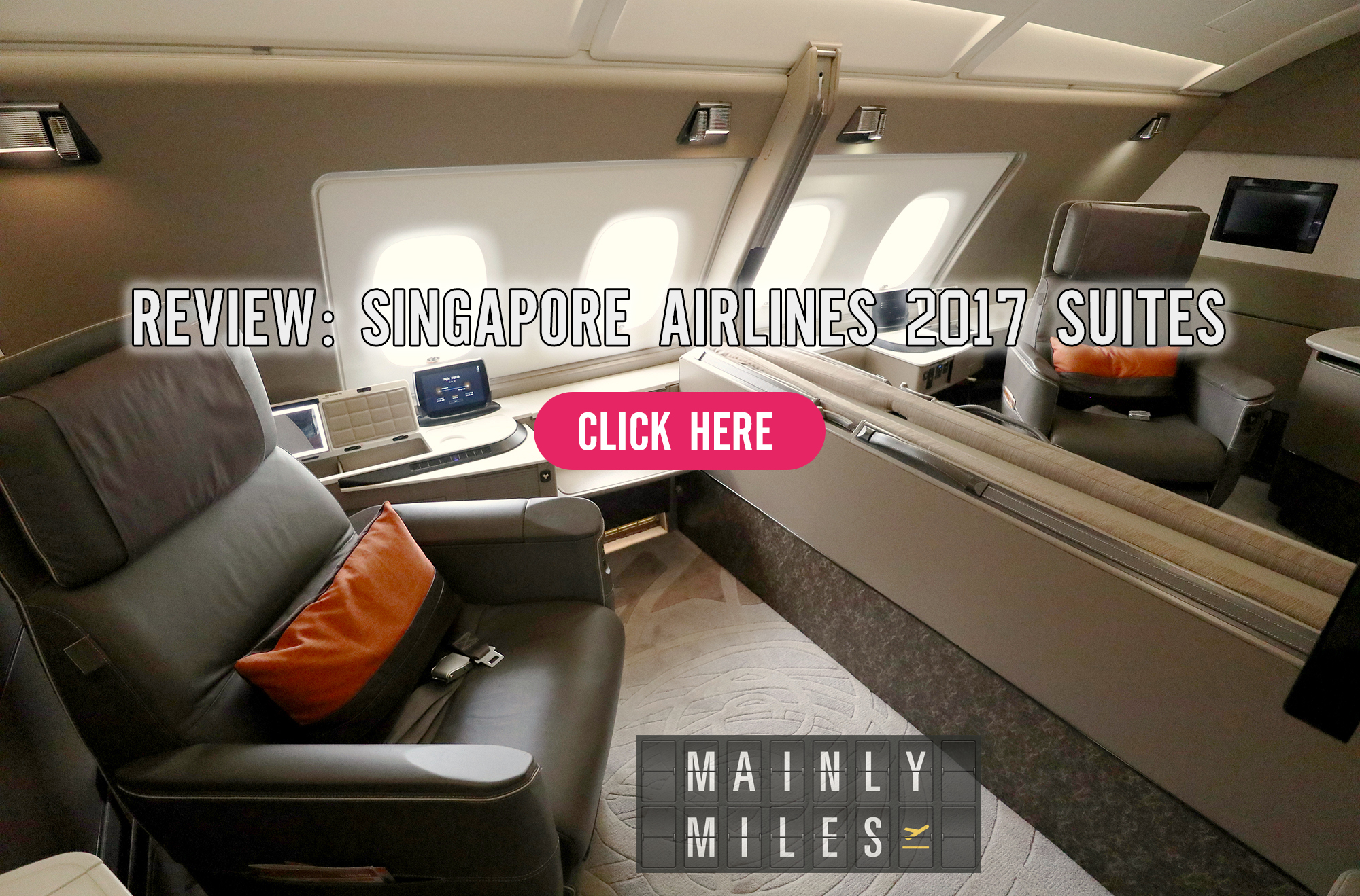 3,000 KrisFlyer miles if you're flying from London Heathrow in 2019