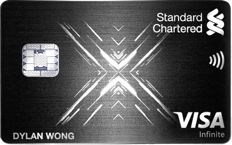 Standard Chartered closes new Visa Infinite card applications Mainly