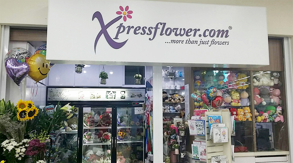 Earn up to 7 mpd at Gong Cha and Xpressflower with KrisPay Mainly Miles