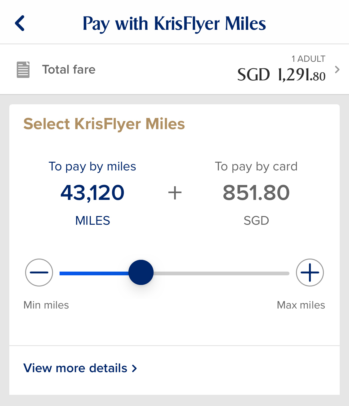Cathay Pacific 'Miles Plus Cash' redemptions offer terrible value