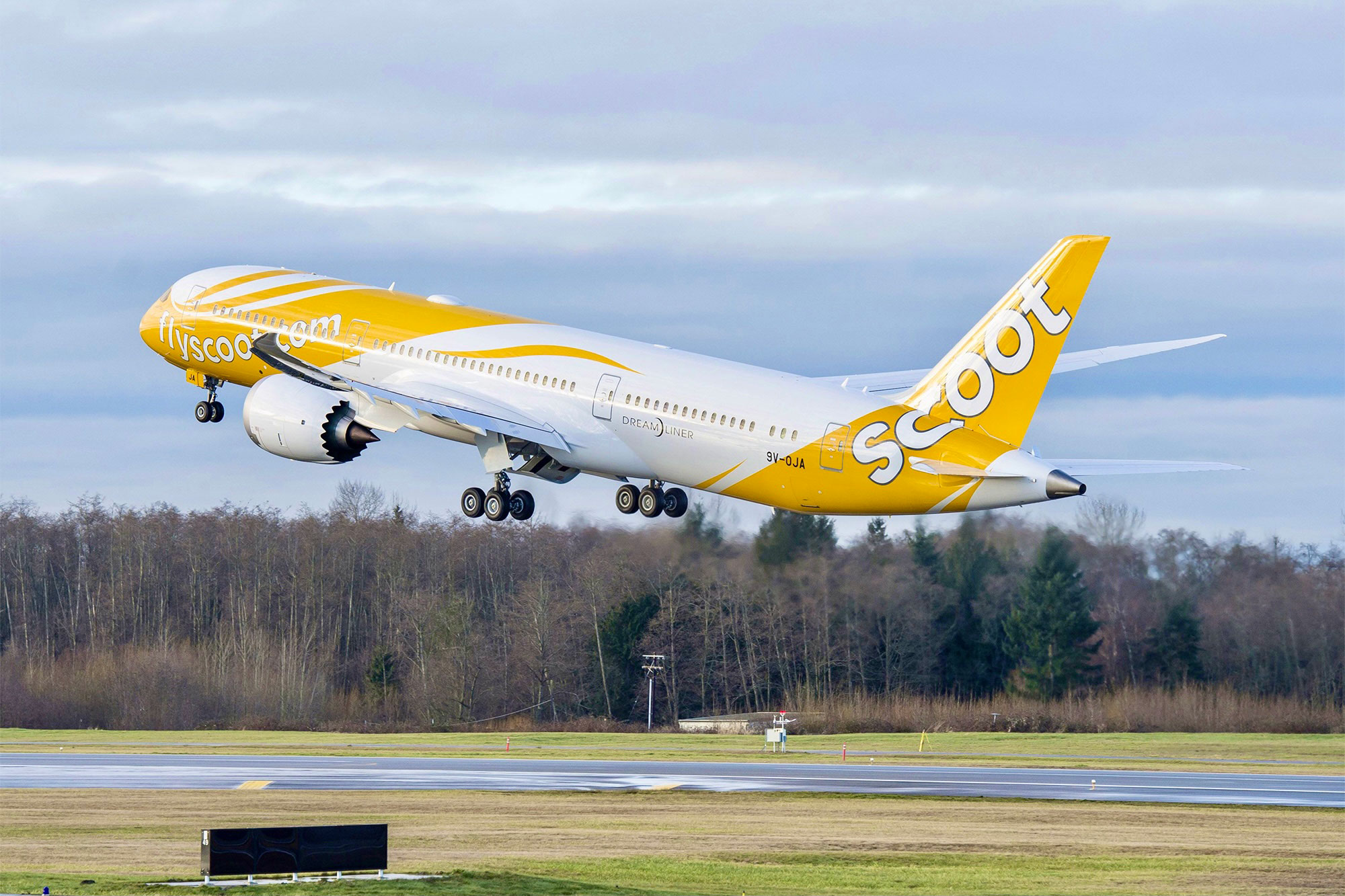Scoot launching intraEurope Athens Berlin flights from August