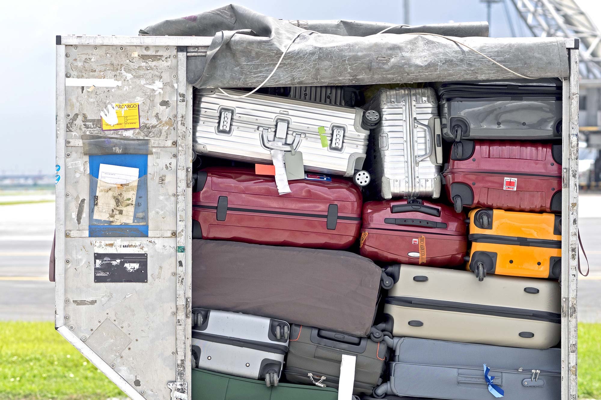 Singapore Changi Airport app now lets you track your checked bags